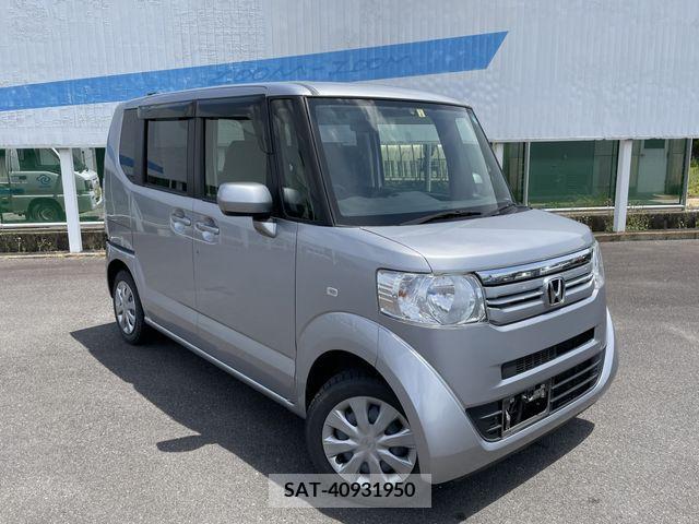 Honda N BOX 2017-04 278417-5