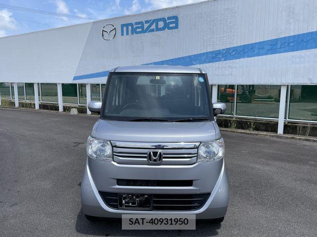 Honda N BOX 2017-04 278417-4