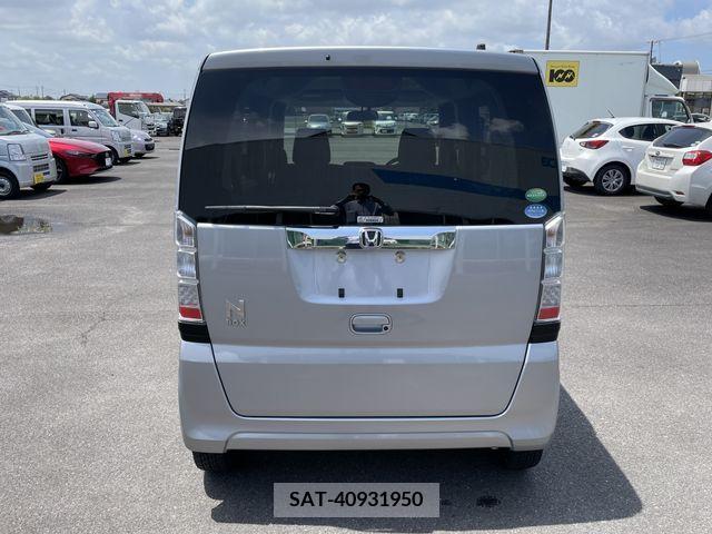 Honda N BOX 2017-04 278417-8