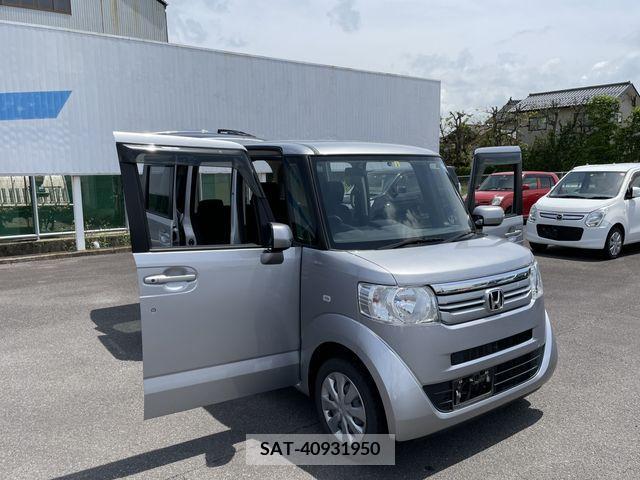 Honda N BOX 2017-04 278417-13
