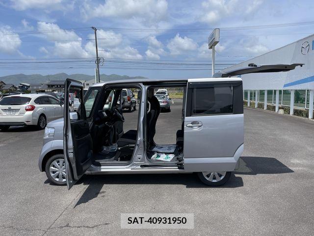 Honda N BOX 2017-04 278417-18