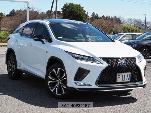 Lexus RX 2021-02 233420-2