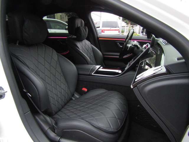 Mercedes Benz S-CLASS 2021-10 10952-10