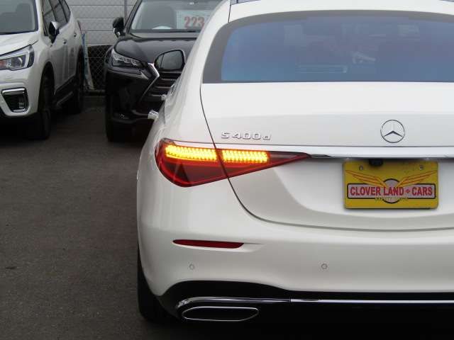 Mercedes Benz S-CLASS 2021-10 10952-7