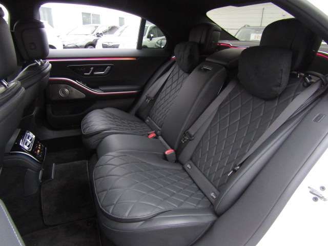 Mercedes Benz S-CLASS 2021-10 10952-12