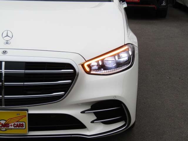 Mercedes Benz S-CLASS 2021-10 10952-6