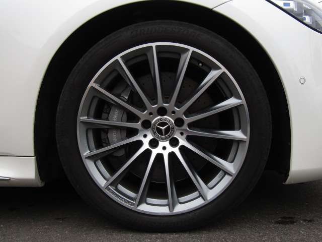 Mercedes Benz S-CLASS 2021-10 10952-8