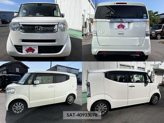 Honda N BOX SLASH 2015-03 279414-3