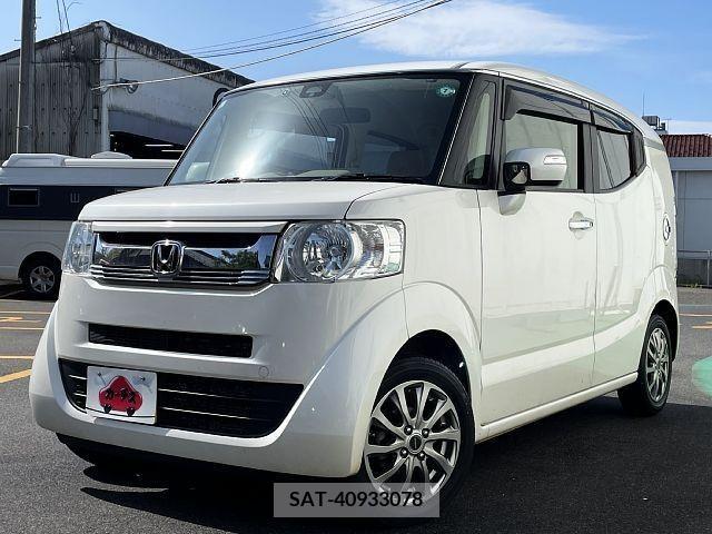 Honda N BOX SLASH 2015-03 279414-0