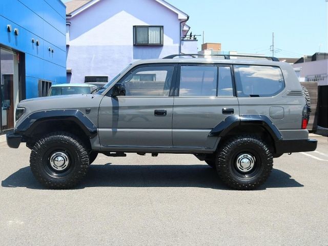 Toyota PRADO 2000-01 8050-3