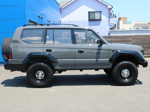 Toyota PRADO 2000-01 8050-4