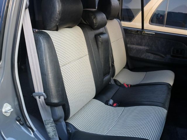 Toyota PRADO 2000-01 8050-6
