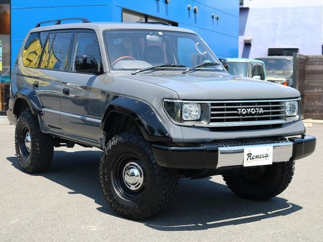 Toyota PRADO 2000-01 8050-9