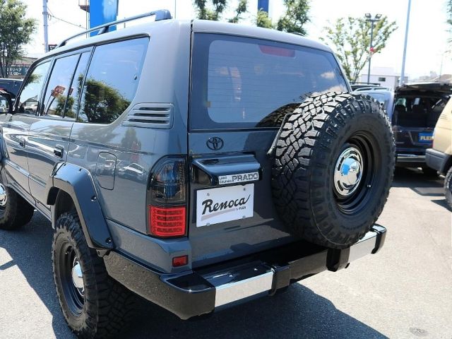 Toyota PRADO 2000-01 8050-14