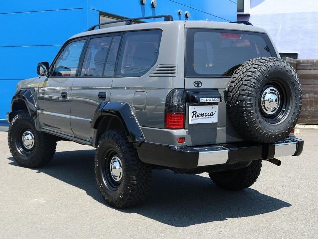 Toyota PRADO 2000-01 8050-10
