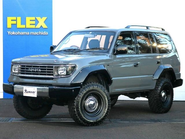 Toyota PRADO 2000-01 8050-0