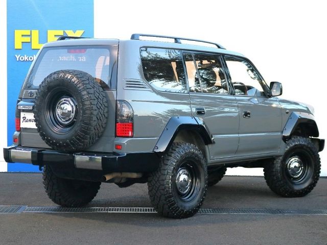 Toyota PRADO 2000-01 8050-1