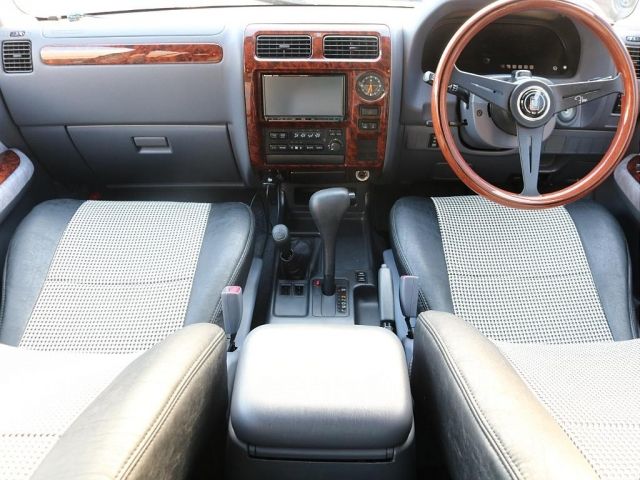 Toyota PRADO 2000-01 8050-2