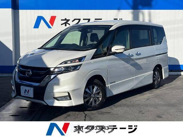 Nissan SERENA 2019-01 367613-0