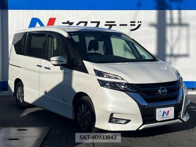 Nissan SERENA 2019-01 367613-17