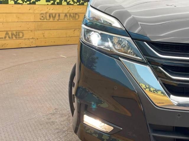 Nissan SERENA 2016-09 21891-16
