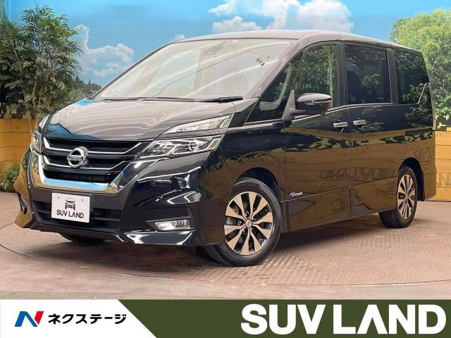 Nissan SERENA 2016-09 21891-0