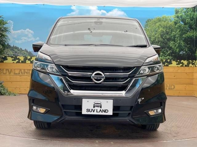 Nissan SERENA 2016-09 21891-12