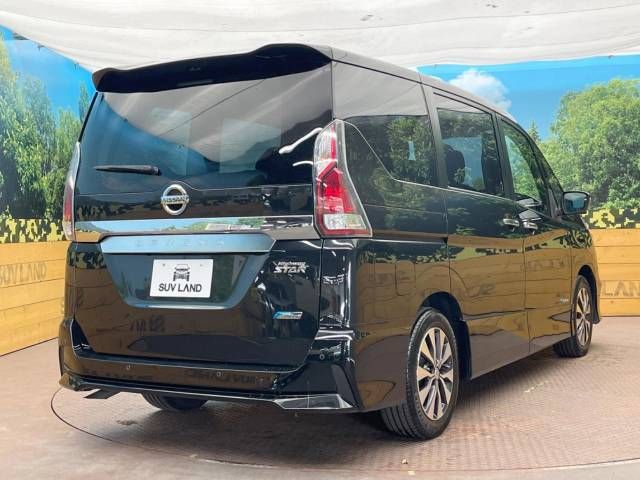 Nissan SERENA 2016-09 21891-15