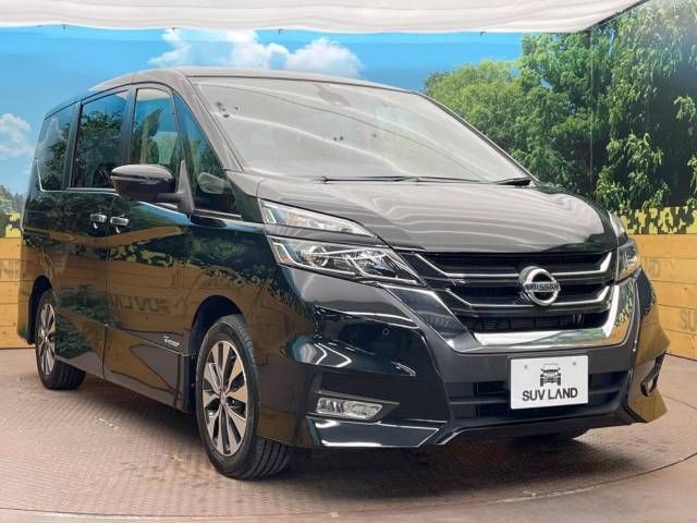 Nissan SERENA 2016-09 21891-14