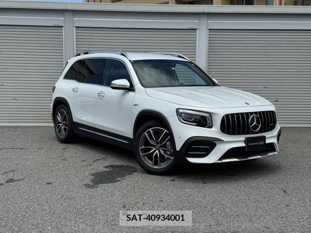 Amg GLB-Class 2022-03 382687-13
