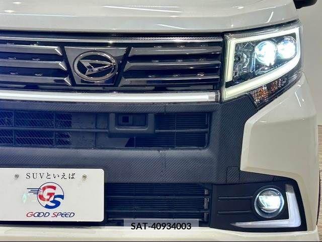 Daihatsu MOVE CUSTOM 2015-07 220924-19