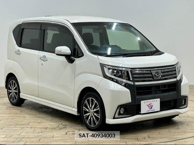 Daihatsu MOVE CUSTOM 2015-07 220924-15