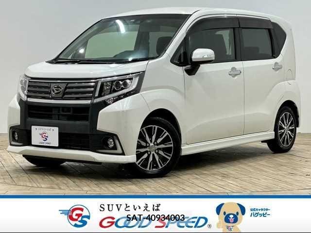 Daihatsu MOVE CUSTOM 2015-07 220924-0