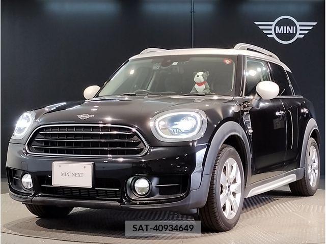 Bmw MINI 2018-06 202852-0