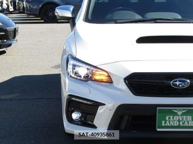Subaru WRX S4 2017-08 221297-4