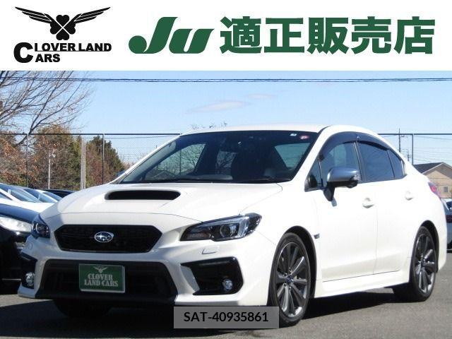 Subaru WRX S4 2017-08 221297-0