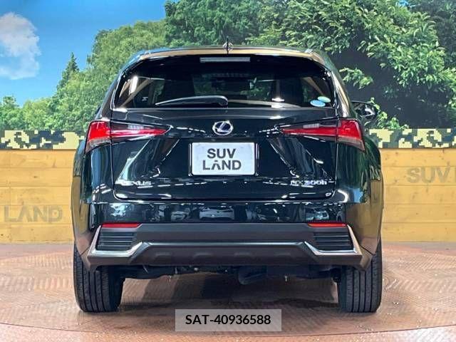 Lexus NX 2017-12 334397-15