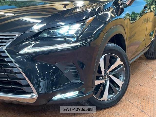 Lexus NX 2017-12 334397-13