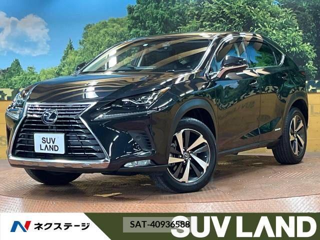 Lexus NX 2017-12 334397-0
