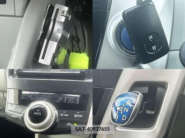 Toyota PRIUS ALPHA 2011-09 322208-5
