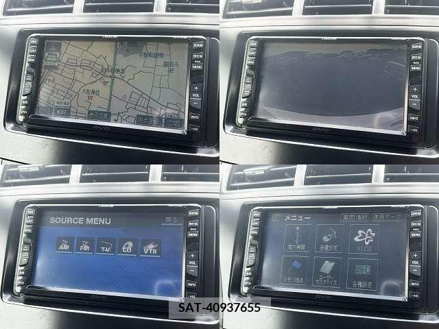 Toyota PRIUS ALPHA 2011-09 322208-4