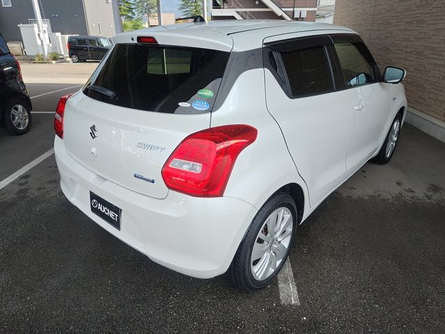 Suzuki SWIFT 2017-02 15005-2