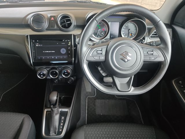 Suzuki SWIFT 2017-02 15005-3