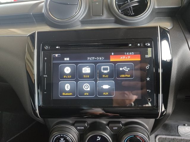 Suzuki SWIFT 2017-02 15005-7