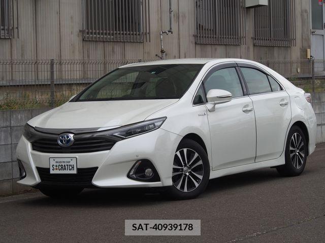 Toyota SAI 2015-10 284218-0