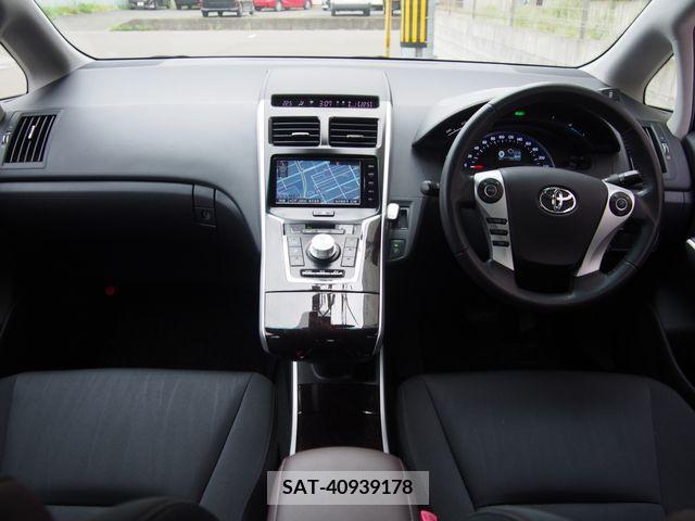 Toyota SAI 2015-10 284218-1