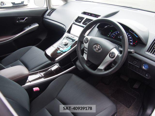 Toyota SAI 2015-10 284218-3