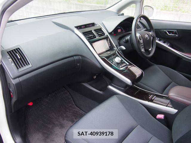 Toyota SAI 2015-10 284218-5