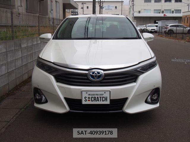 Toyota SAI 2015-10 284218-17