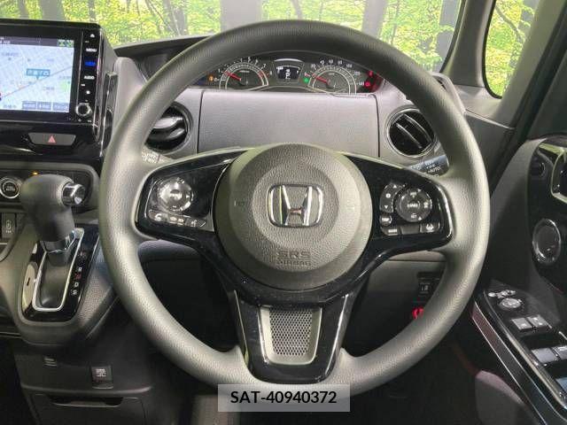 Honda N BOX CUSTOM 2021-01 331092-11